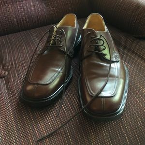 Size 11 Coach dress shoes
